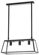 Lampa wisząca Svana 63x93cm