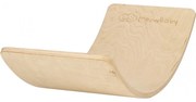 Deska Do Balansowania 80x30cm Dla Dzieci Drewniany Balance Board - Meowbaby®