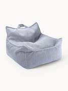 Worek do siedzenia ze sztruksu dla dzieci Sugar