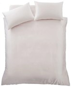 Różowa pościel dwuosobowa 200x200 cm Silky Soft – Catherine Lansfield