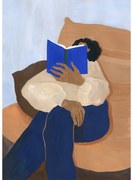 Plakat 70x100 cm The Togo – Hanna Peterson – The Poster Club