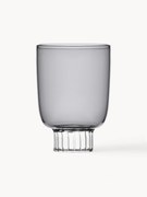 Ręcznie wykonana szklanka Liberta