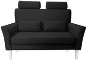Sofa DENVER nogi białe MG19