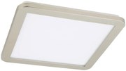 Kwadratowy plafon led do łazienki - K079 H2-K52