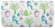 Dziecięca mata antypoślizgowa do wanny 36x71 cm Fairy Tale – Spirella