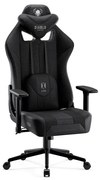 Fotel Obrotowy Diablo X-Player 2.0 Small, Czarny