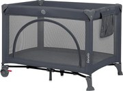 Lionelo - Łóżeczko turystyczne LAURA Betonowo-szary