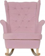 Fotel uszak bujany skandynawski Gaja Family Meble