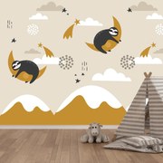 Fototapeta - Leniwy wieczór (196x136 cm)