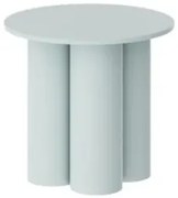 Ława okrągła COMO 66 miętowa HUBERTUS