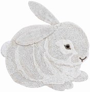 Dywan dziecięcy BUNNY 130x135cm beżowy LORENA CANALS