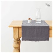 Lniany bieżnik na stół 200x40 cm – Linen Tales