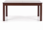 SEWERYN 160/300 stół ciemny orzech 160-300x90 12-osobowy rozkładany