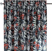 Zasłona na kanale z grzywką 1 szt.