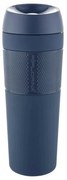 Florina Kubek termiczny CALORE 450 ml, niebieski