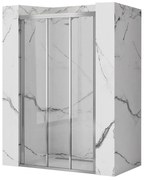 Drzwi prysznicowe Rea Alex 100