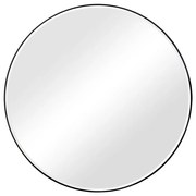 Lustro ścienne ø 100 cm Ronda – Ixia