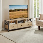 Szafka RTV, pod telewizor - sonoma - LTV301B11