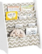 Regał na książki dla dzieci KMB50-HG