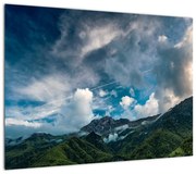 Obraz gór (70x50 cm)