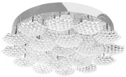 Plafon LED Kryształowy MS014-C Chrome