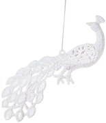 Ozdoby świąteczne zestaw 3 szt. Peacock – Dakls