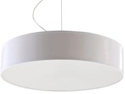 Designerska lampa wisząca LED T8-D53