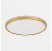 Zuma Line MS748320R-3-GD- LED Ściemn. lampa BOVE 32,5W/230V 3000/4000/5500K złoty