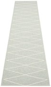 Jasnozielony chodnik odpowiedni na zewnątrz 70x320 cm Max Sage – Pappelina