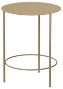 Stojak na kwiaty 40x32 cm, złoty kolor