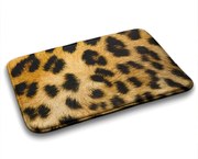 Antypoślizgowy dywanik łazienkowy Antypoślizgowy dywanik łazienkowy Panterka