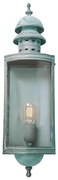 Elstead DOWNING-STREET-V - Oświetlenie zewnętrzne DOWNING STREET 1xE27/60W/230V IP44