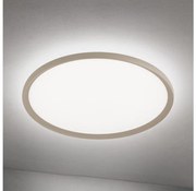 Orion - Oprawa sufitowa LED KANT LED/50W/230V 2700/3200/4000K śr. 60 cm beżowa