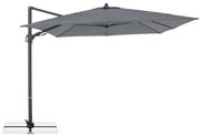 MyZone 280 x 280 cm - wahadłowy parasol ogrodowy z bocznym słupkiem : Substancja Desen - 840S