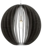 Eglo 94636 - Żyrandol COSSANO 1xE27/60W/230V