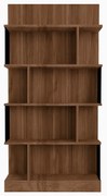 Biblioteczka Alex Walnut