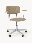 Krzesło biurowe Bouclé Co