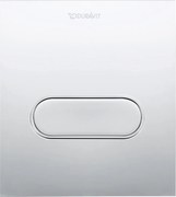 Duravit DuraSystem płytka uruchamiająca A1 do pisuaru Biały