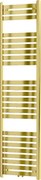 Mexen Uran grzejnik łazienkowy 1800 x 500 mm, 633 W, złoty - W105-1800-500-00-50
