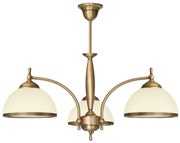 Mosiężny żyrandol CR-S3E