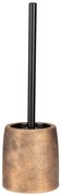 Ceramiczna szczotka do WC w kolorze brązu Tremea – Wenko