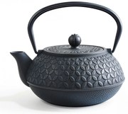 Czajnik żeliwny z zaparzaczem SABI, 1000 ml