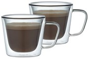 4Home Szklanka termiczna Haze Hot&Cool 180 ml, 2 szt.