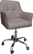 Fotel obrotowy PIANO tkanina Vega krzesło biurowe