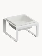 Miska dla zwierząt ze stelażem Tower