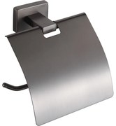 Mexen Arno uchwyt na papier toaletowy, gun gray szczotkowany - 7020733-66