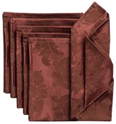 Komplet serwetek 6 szt. 42 x 42 Damasco 613-88