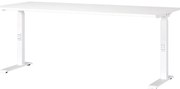 Biurko z regulacją wysokości 80x180 cm Mailand – Germania