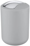Kosz na śmieci BRASIL GREY, 2 l, WENKO