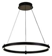 LED regulowany żyrandol na linkę LED/85W/230V 3000-6500K + DO